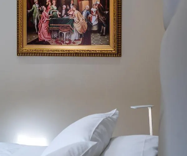 Correnti Boutique Gold Готель Санремо