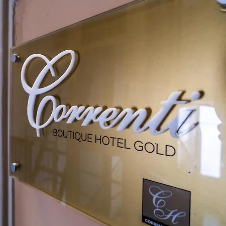 Correnti Boutique Gold Σαν Ρέμο