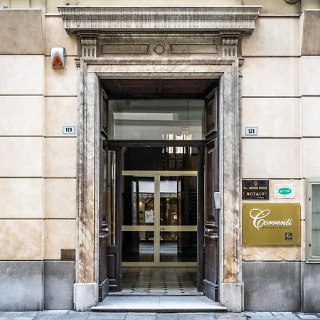 Correnti Boutique Gold * San Remo