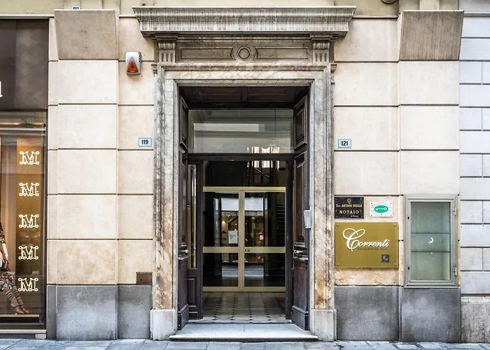 Correnti Boutique Gold * Санремо