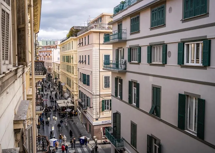 酒店 Correnti Boutique Gold *