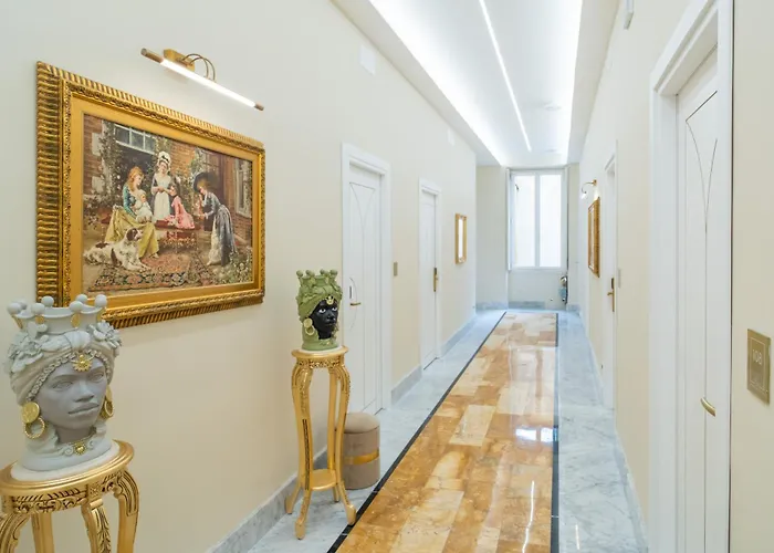 Отель Correnti Boutique Gold *